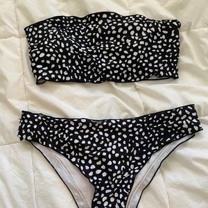 Shein polka dot bikini